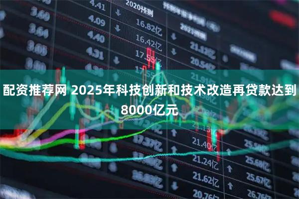 配资推荐网 2025年科技创新和技术改造再贷款达到8000亿元
